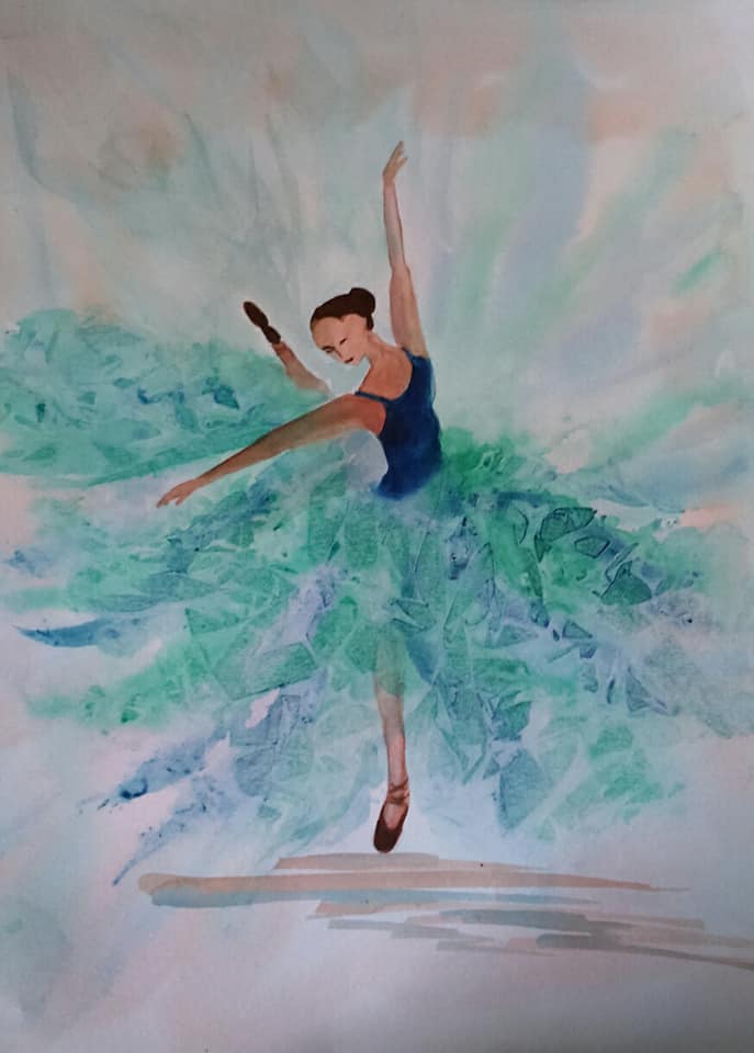 Ballerina2 von Ballerina2