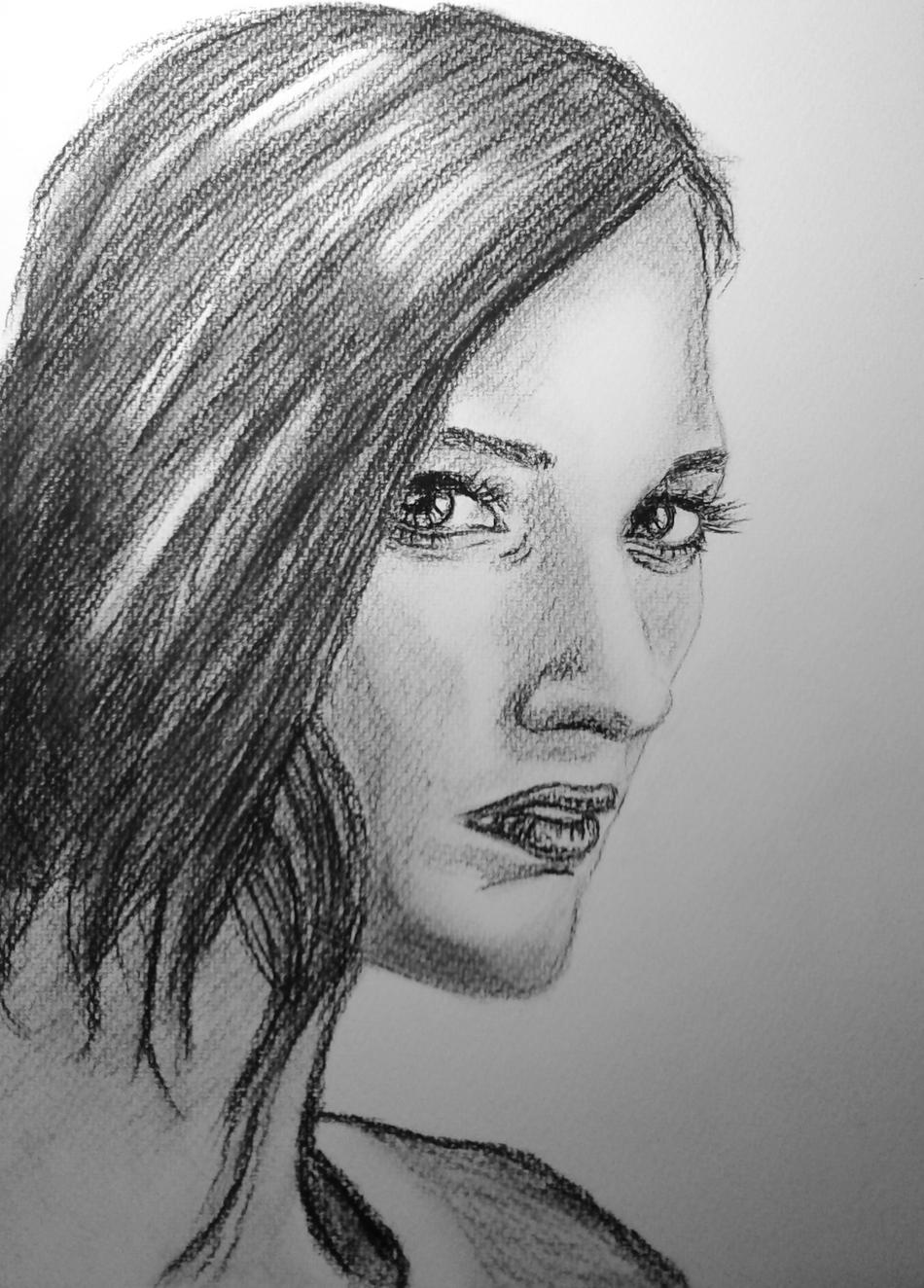 The swedish girl von Ta...mara The swedish girl