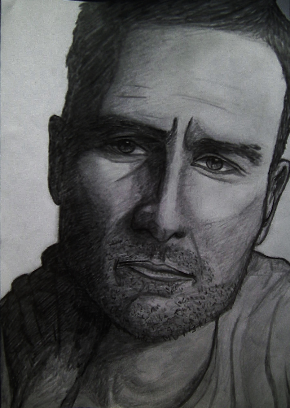 Michael Fassbender von Ta...mara Michael Fassbender