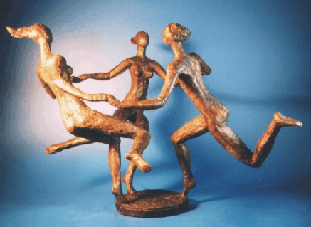 Moving together von Allersma Moving together