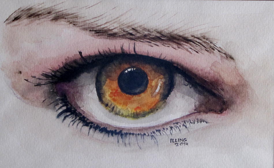 Das Auge von jaji Das Auge