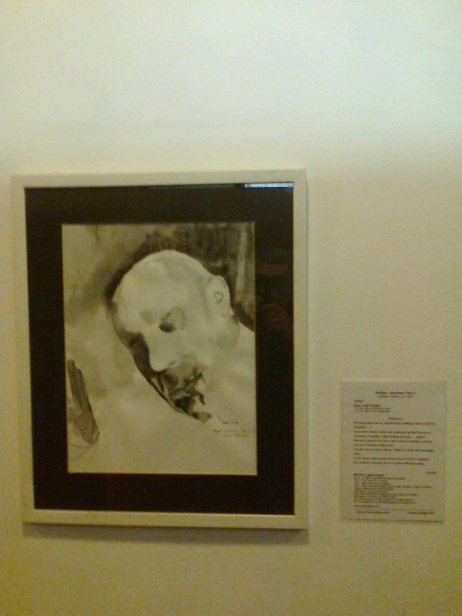 Johannes_Paul_II. von Regall Johannes_Paul_II.