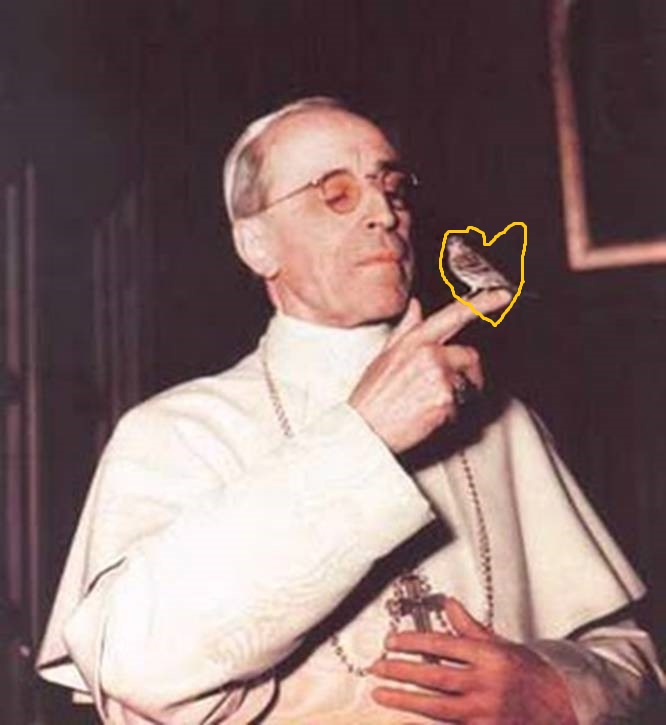 Pius XII. von Regall Pius XII.