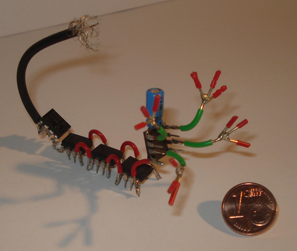 Scorpio von A.Herkert Scorpio