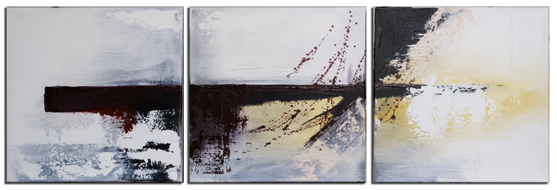 Wandbild mehrteilig The Fall von Slavova Art Wandbild mehrteilig The Fall