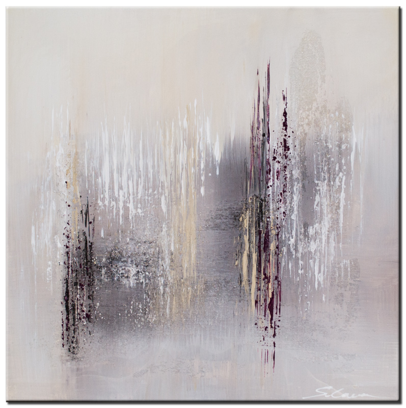 Wandbild Oblivon modern Acryl von Slavova Art Wandbild Oblivon modern Acryl