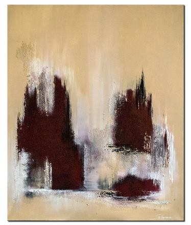 Wandbild modern Endless von Slavova Art Wandbild modern Endless