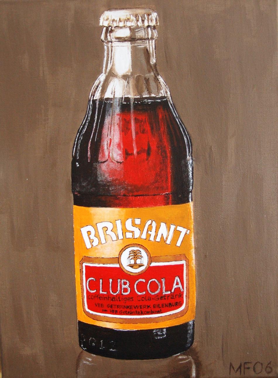 Club Cola von M. W. Foelster Club Cola