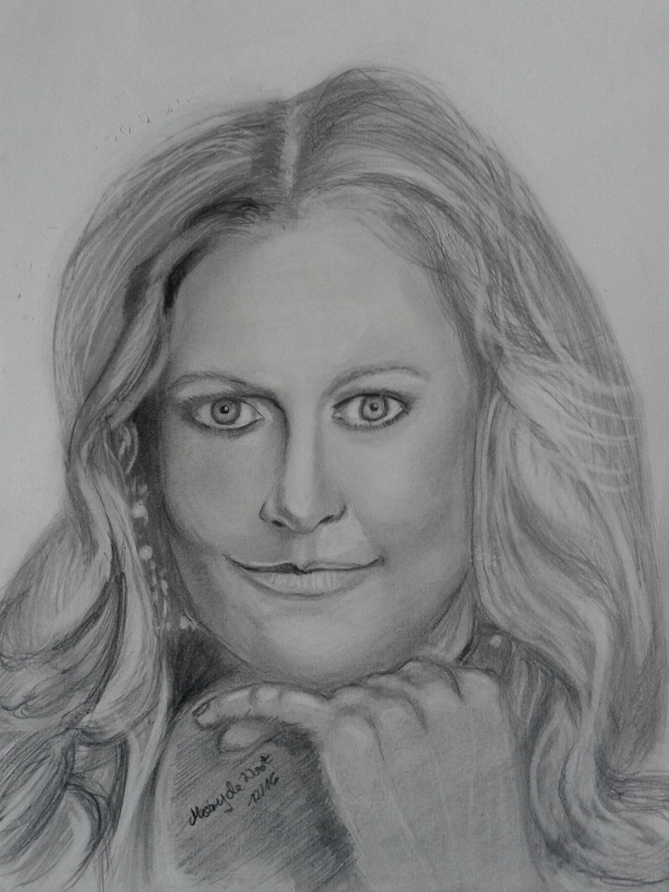 Barbara Schöneberger von Barbara Schöneberger