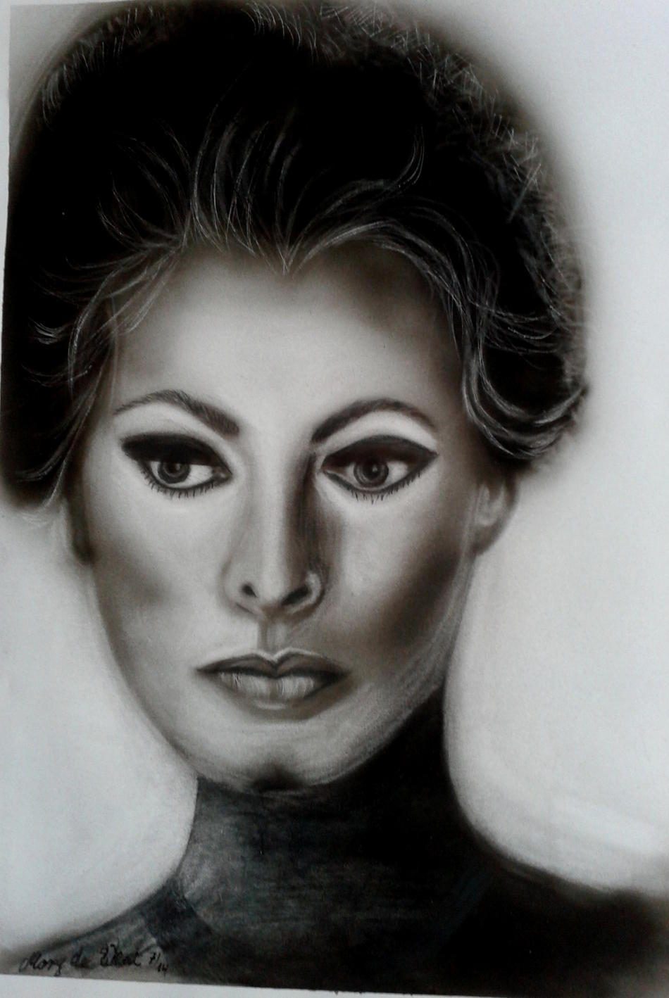 Sofia Loren von Sofia Loren