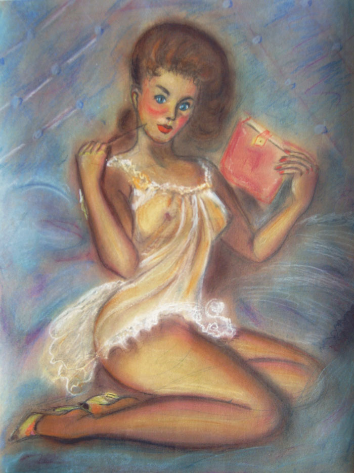 PIN UP nach Elvgreen von PIN UP nach Elvgreen