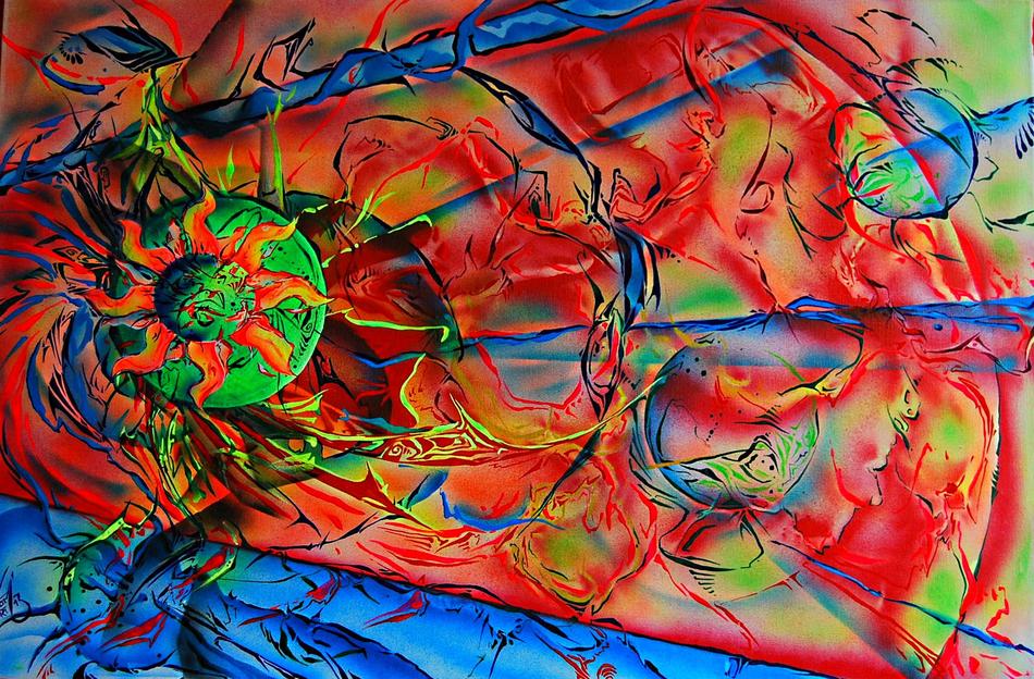 Dynamik 13 von TOMK ART Dynamik 13