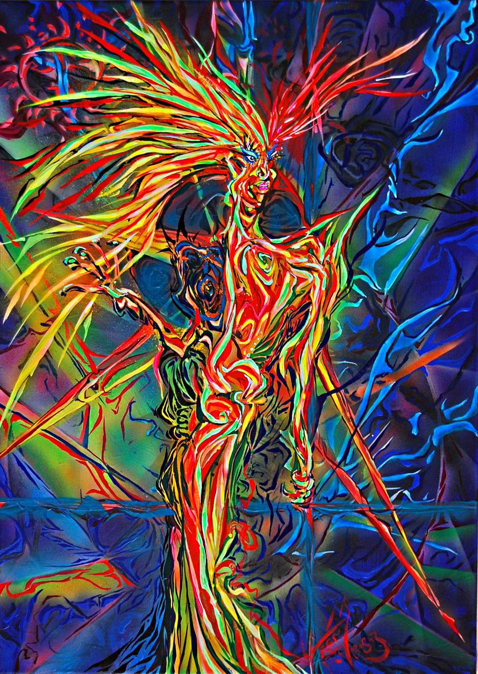 Akt von TOMK ART Akt
