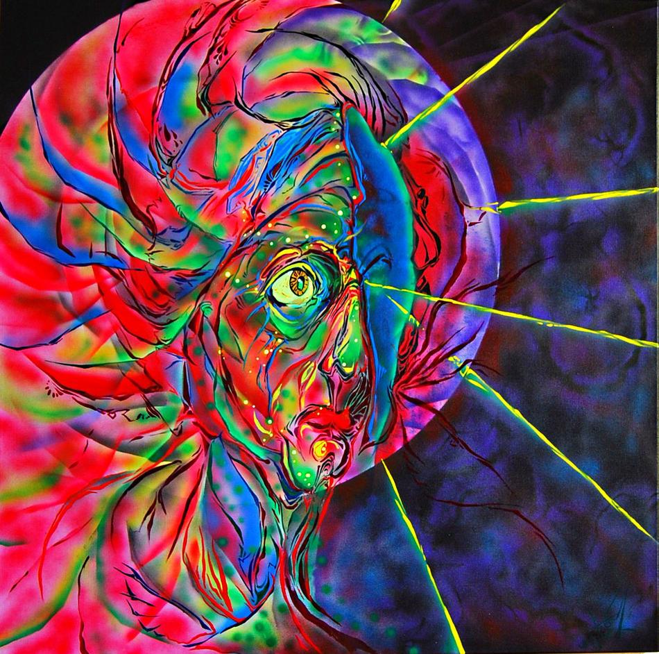 The Face von TOMK ART The Face
