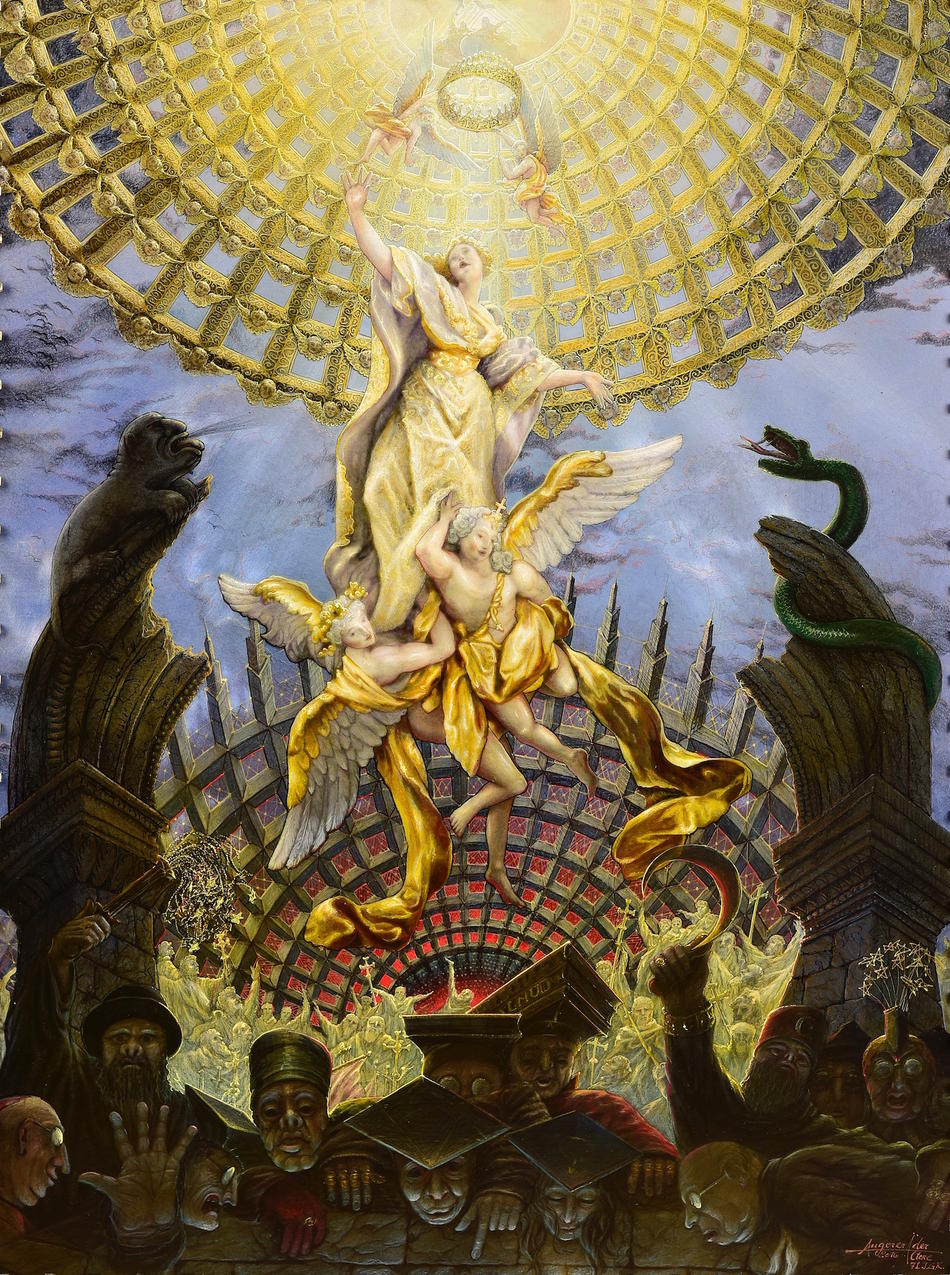 Maria Himmelfahrt-Assumption Day von Maria Himmelfahrt-Assumption Day