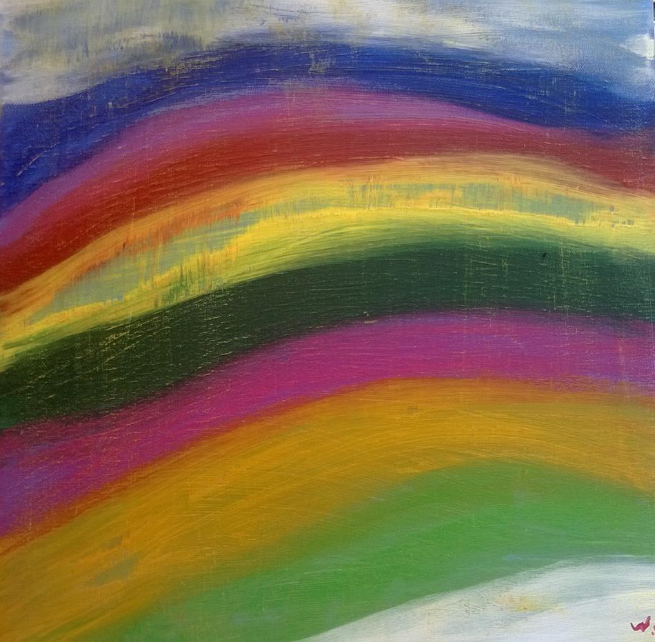 Regenbogen von Lupo Regenbogen
