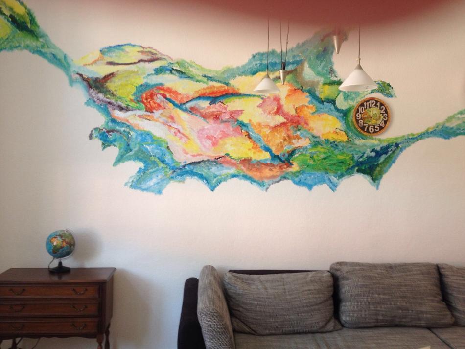 Zeitwolke von beza.w Zeitwolke