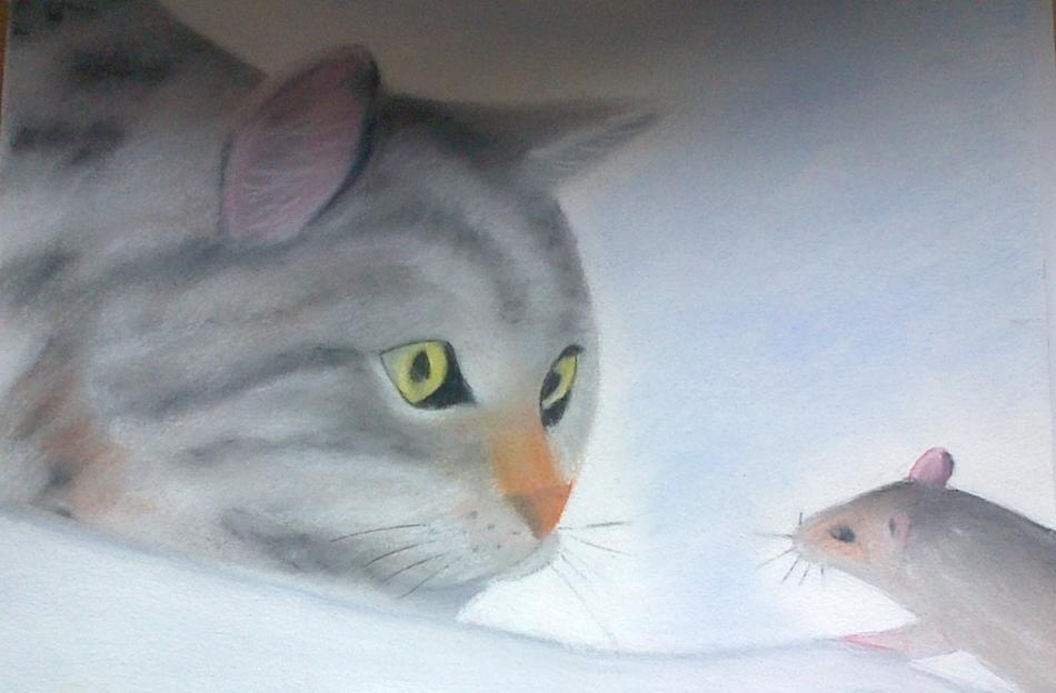 Tom und Jerry von Sawi Tom und Jerry