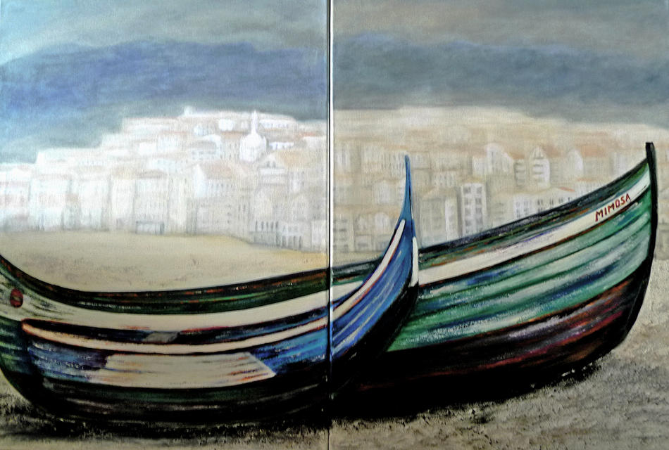 Die Boote von Ira Die Boote
