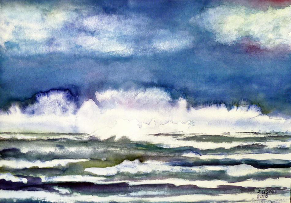 Das Meer von Ira Das Meer