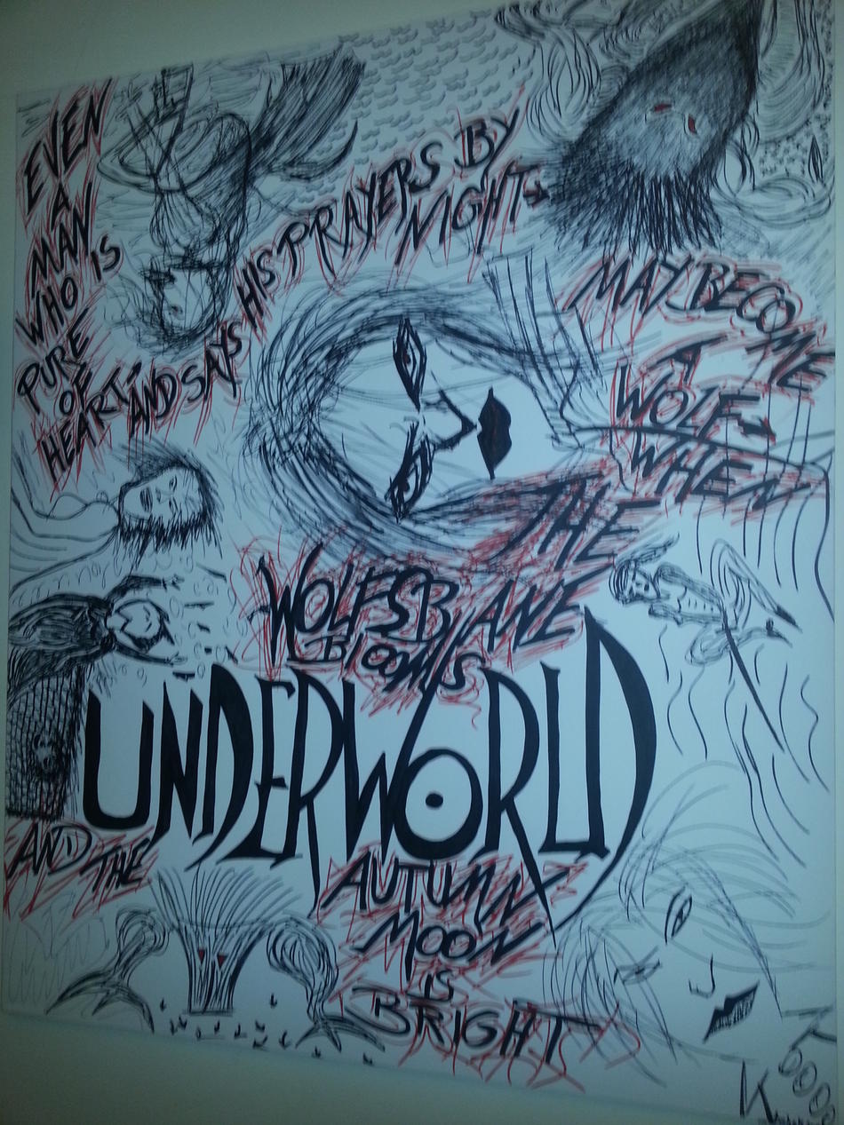 Underworld von ...tschek Underworld