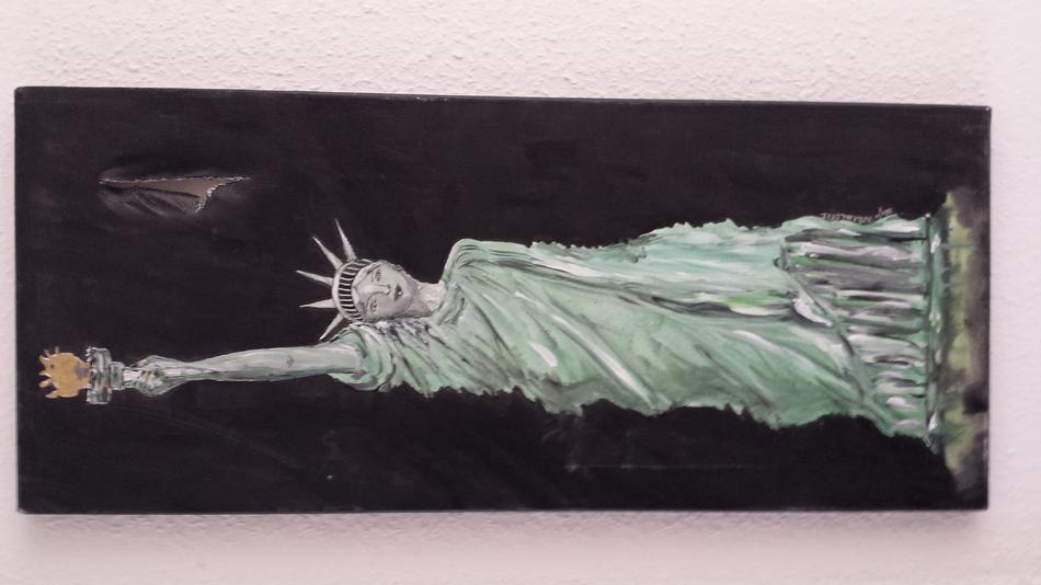 Lady Liberty von alaja ashton Lady Liberty