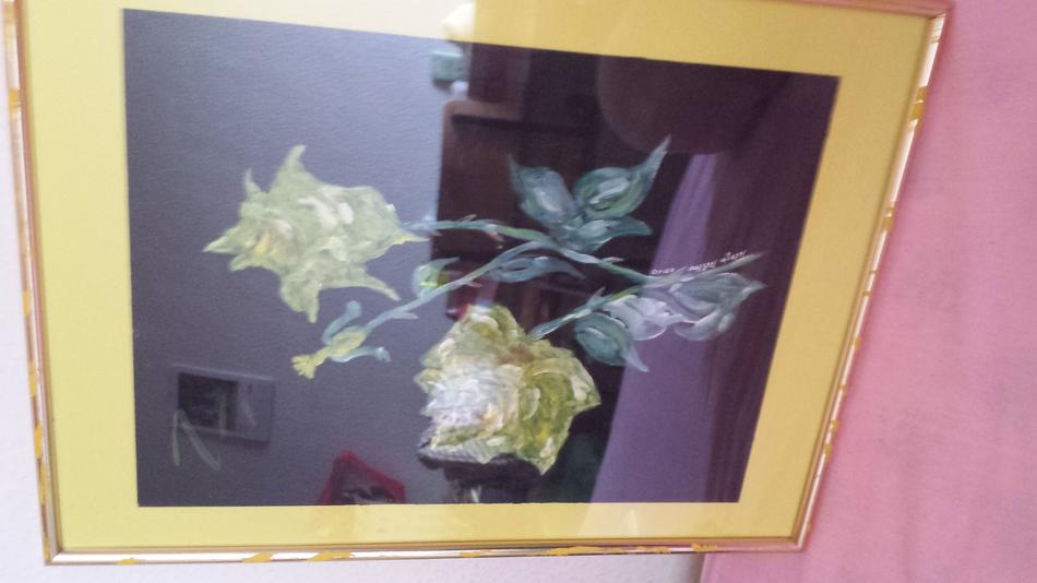 Gelbe Rosen von alaja ashton Gelbe Rosen