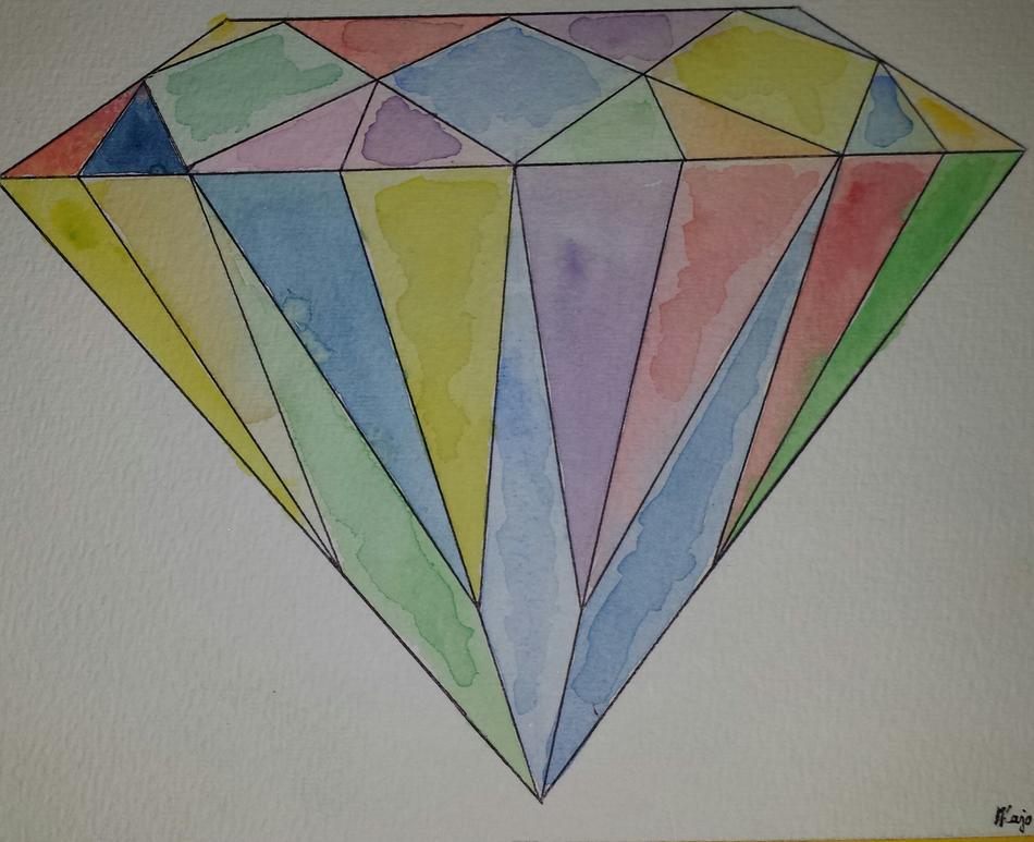 Colordiamand von alaja ashton Colordiamand