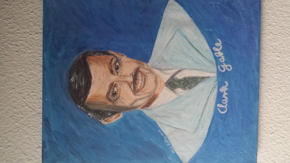 Clark Gable von alaja ashton Clark Gable
