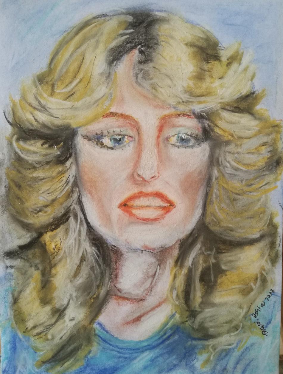 FARAH FAWCETT von alaja ashton FARAH FAWCETT