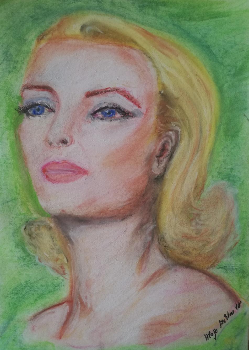 Grace Kelly von alaja ashton Grace Kelly