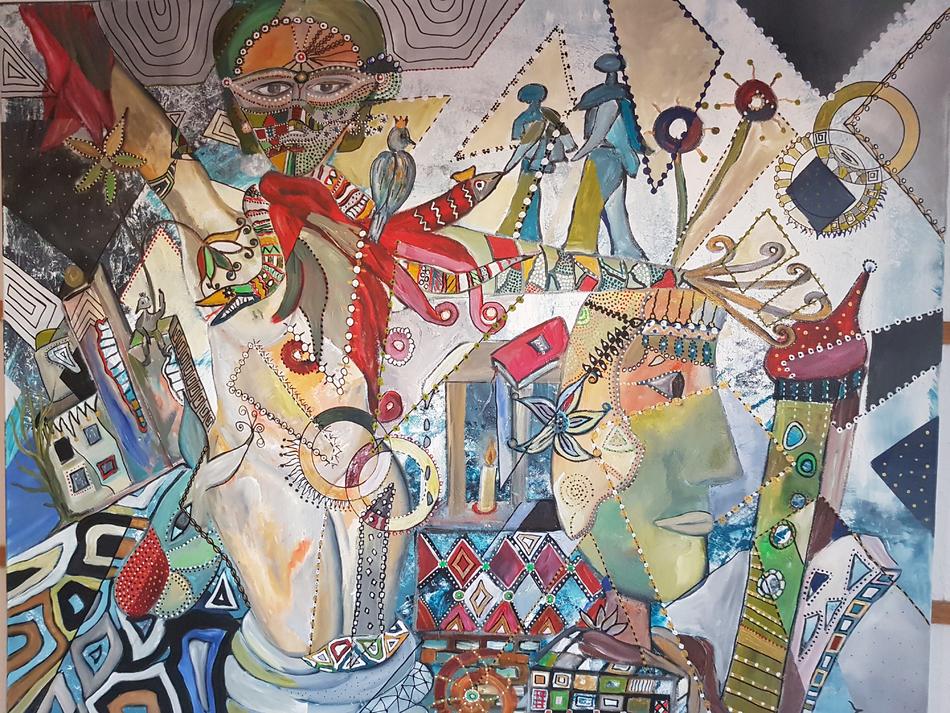 Tagträume von Art-des-Arts Tagträume