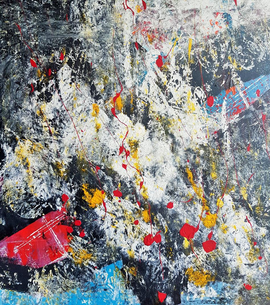 Quicklebendig von Art-des-Arts Quicklebendig