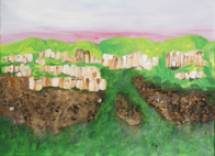 Orvieto von Anita Askin-Wicher Orvieto