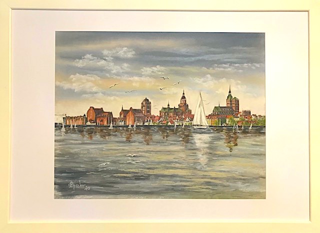 Stralsund von Bärbel Schissler Stralsund