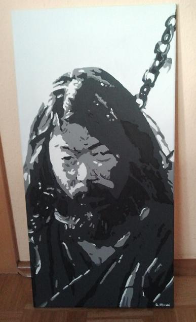 der Mongole von Amara der Mongole