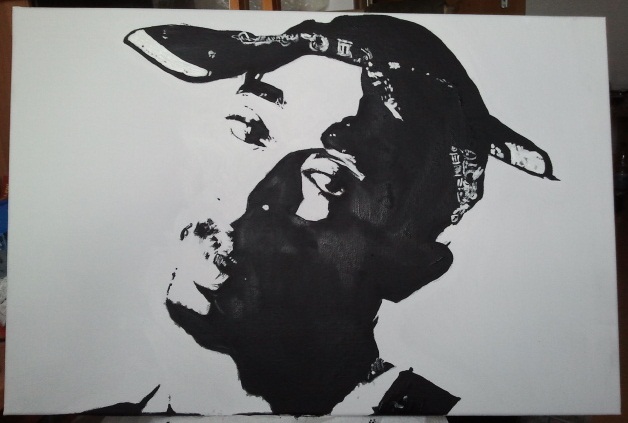 Tupac.jpg von Amara Tupac.jpg