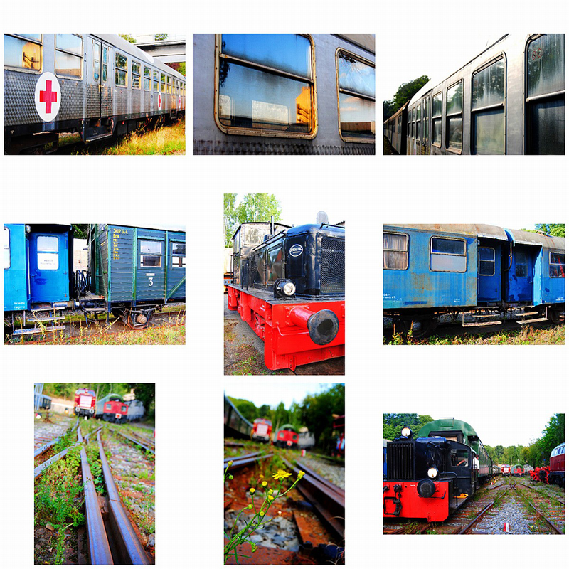 Foto-Reihe-Zug-um-Zug-II-10-18 von G.S. Foto-Reihe-Zug-um-Zug-II-10-18