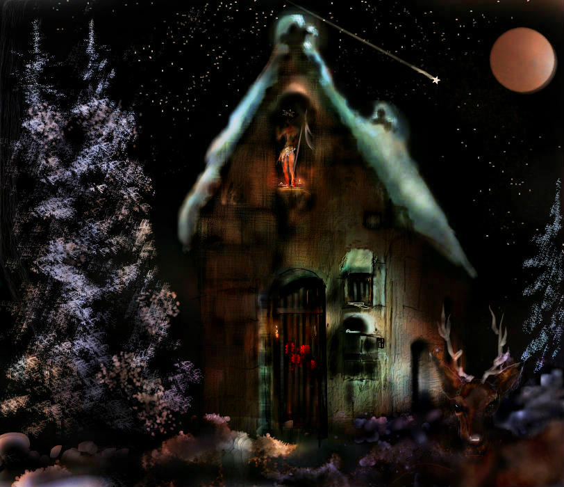 ChristmasRomance.jpg von Carlo ChristmasRomance.jpg