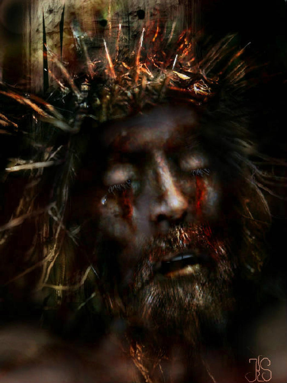 Jesus von Carlo Jesus