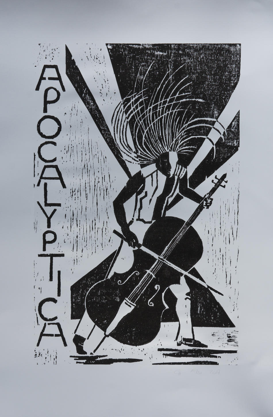 Musik gedruckt, Apocalyptica von Musik gedruckt, Apocalyptica