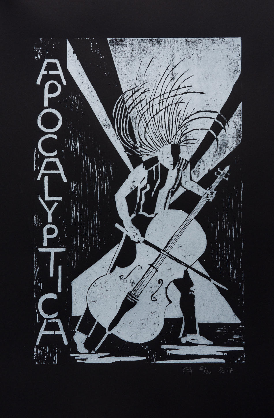 Musik gedruckt, Apocalyptica von Musik gedruckt, Apocalyptica