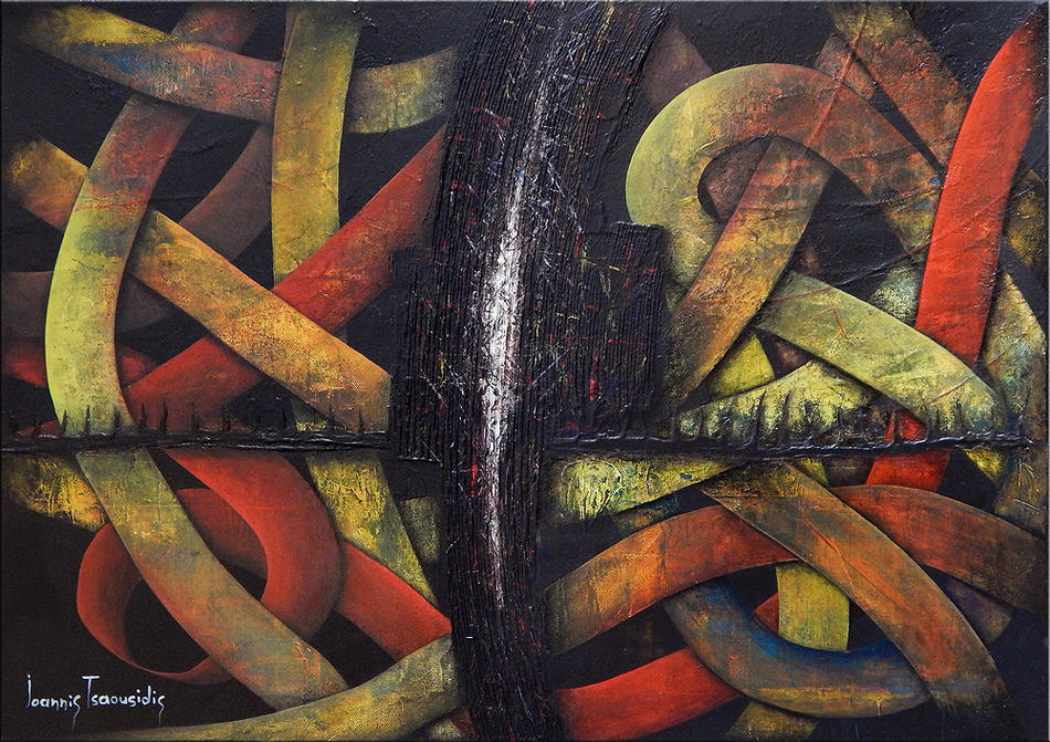 UNTITLED-NR,-73 von Ioannis UNTITLED-NR,-73