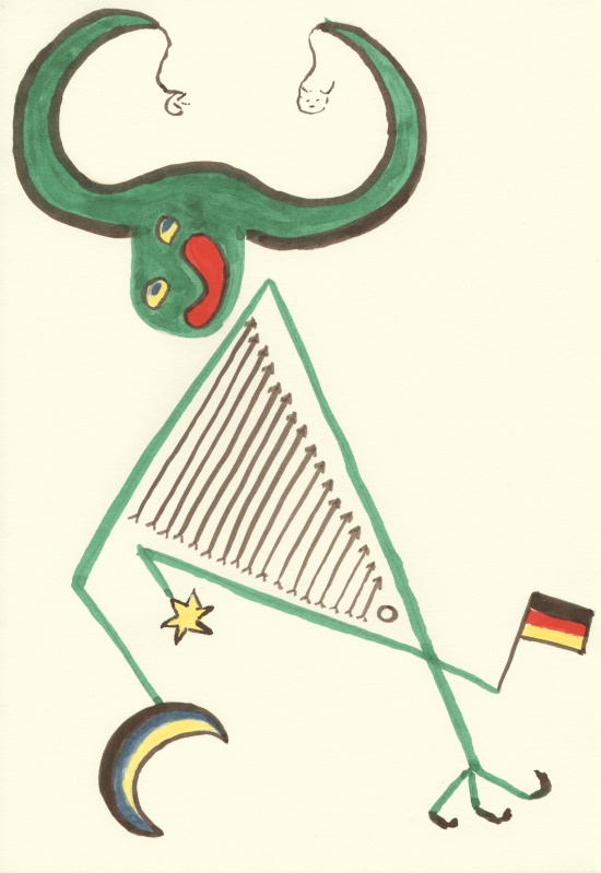 Rindviech von Rindviech