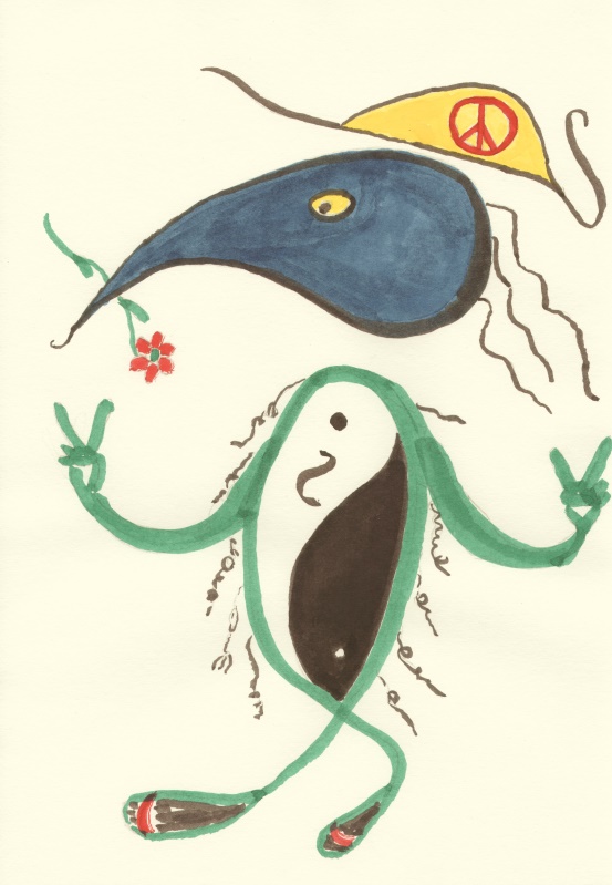Alt Hippie von Alt Hippie