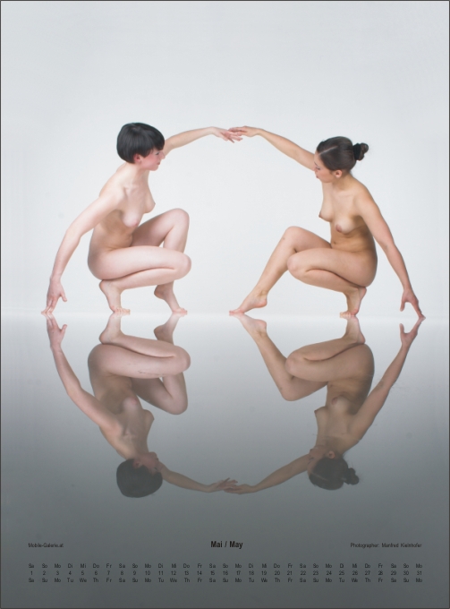 Kunstkalender 2010 von Manfred Kielnhofer KILI Kunstkalender 2010