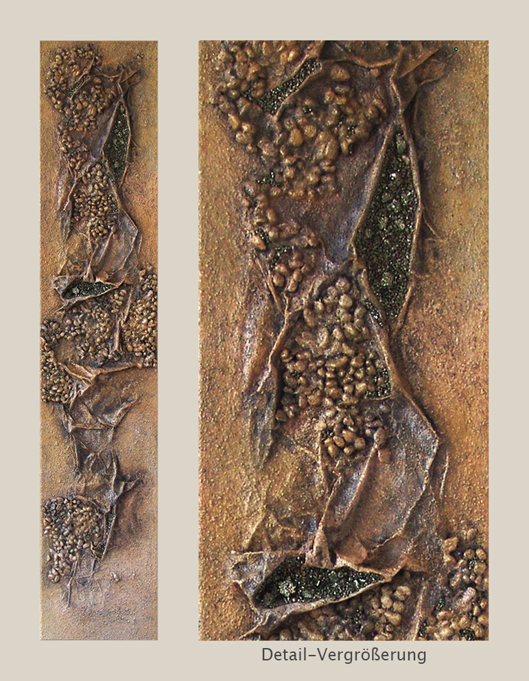 ohne Titel von atelier acryl abstract ohne Titel