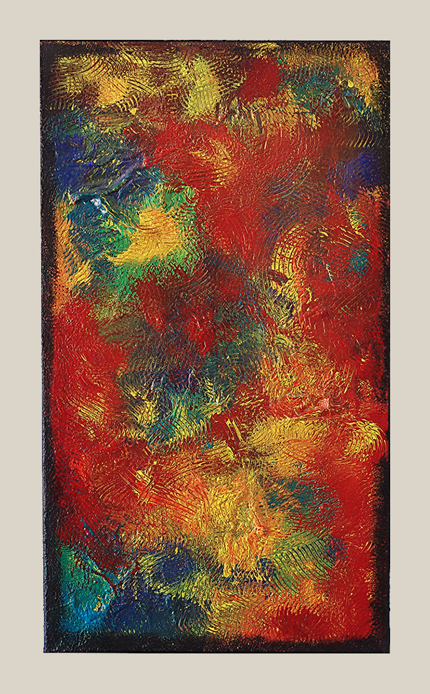 Wilde Emotion von atelier acryl abstract Wilde Emotion