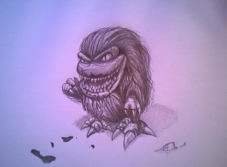 critterS von the eyes critterS