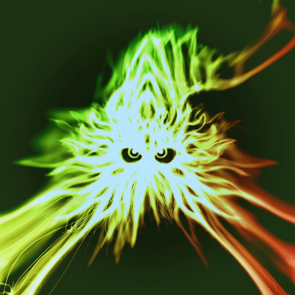 H64 von the eyes H64